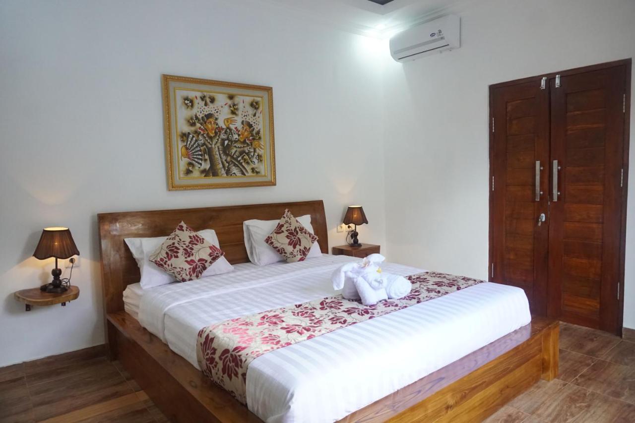 Oka Cottage Sakti Esterno foto