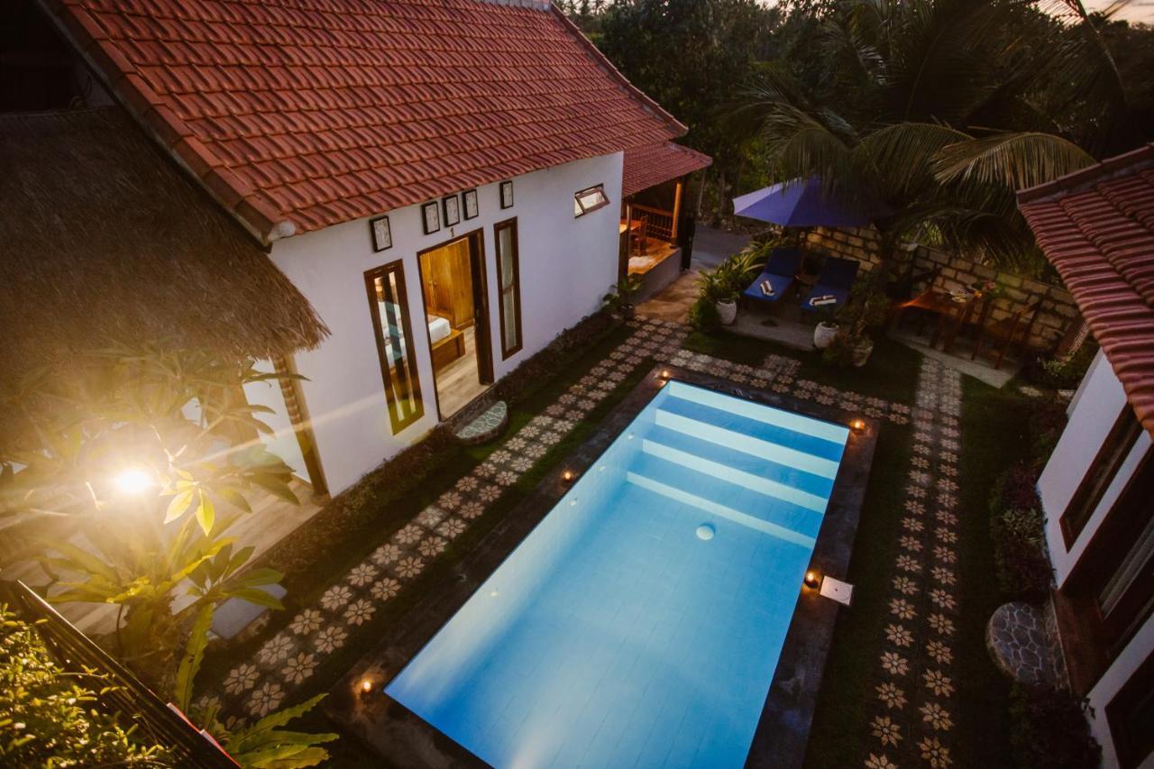 Oka Cottage Sakti Esterno foto