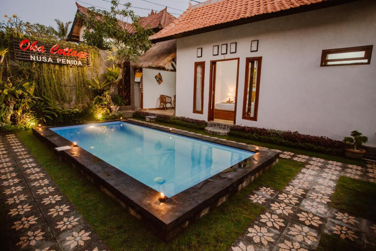 Oka Cottage Sakti Esterno foto