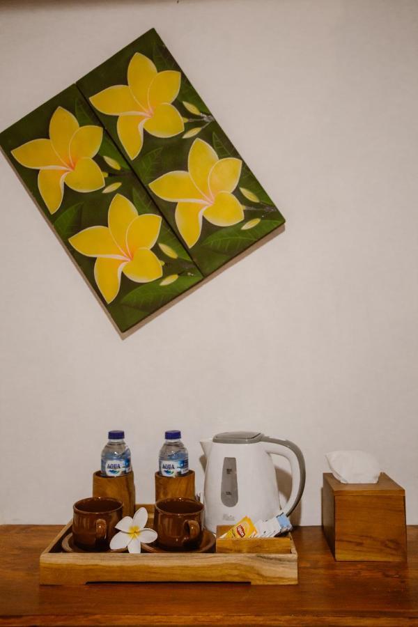 Oka Cottage Sakti Esterno foto