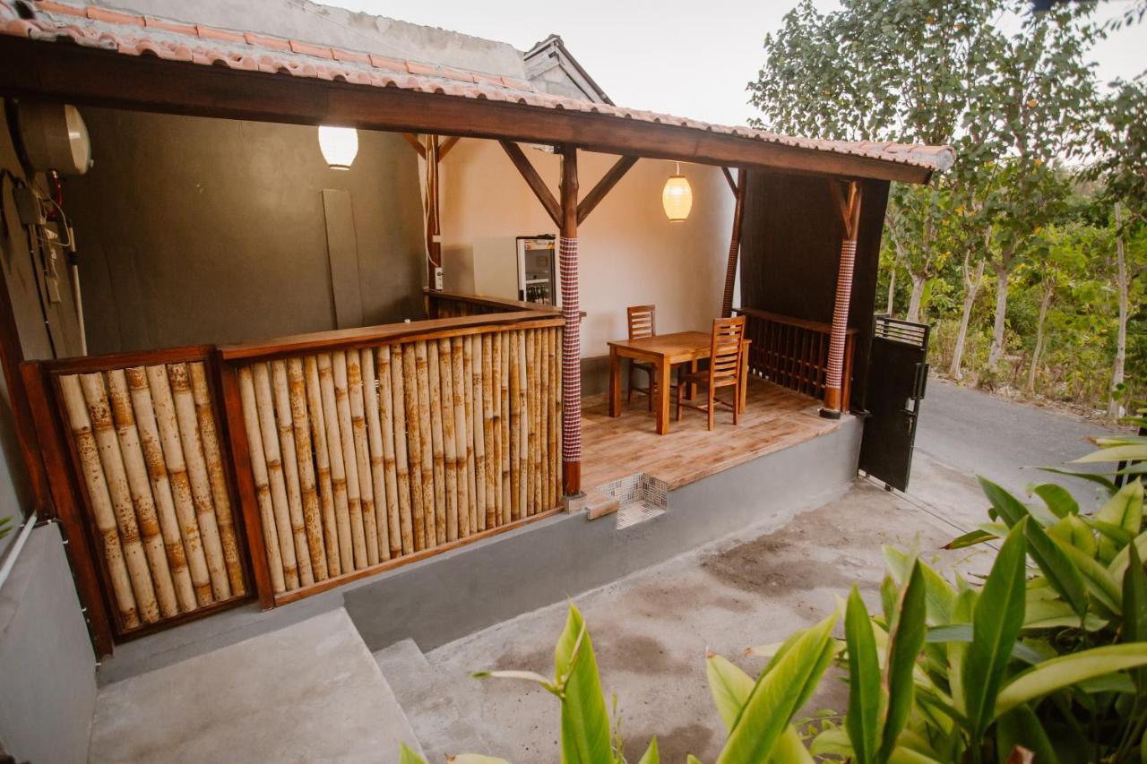 Oka Cottage Sakti Esterno foto
